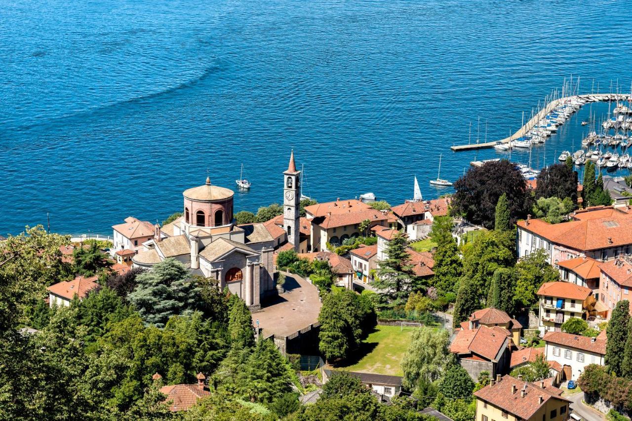 Villa Martine Au Bord Du Lac - Happy Rentals Cadrezzate ภายนอก รูปภาพ